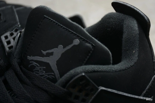 Bmlin (2020) Black Jordan Air CU1110-010 4 Cat 0729